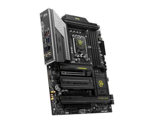 MSI MAG Z890 Tomahawk WiFi 7 LGA1851 ATX - motherboard