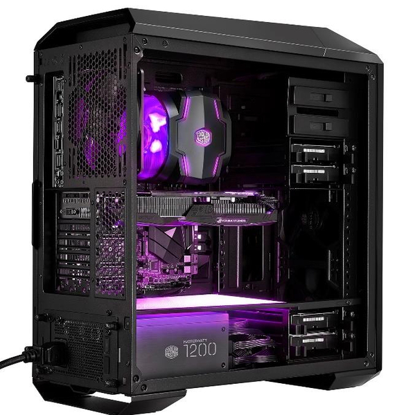 Cooler Master MasterCase MC500M RGB