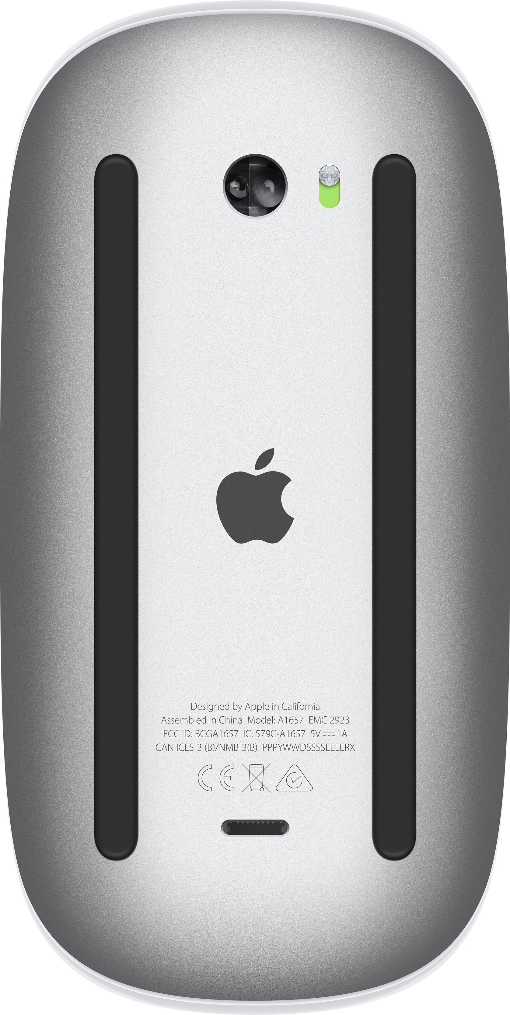 Apple Magic Mouse 2 -langaton hiiri, valkoinen