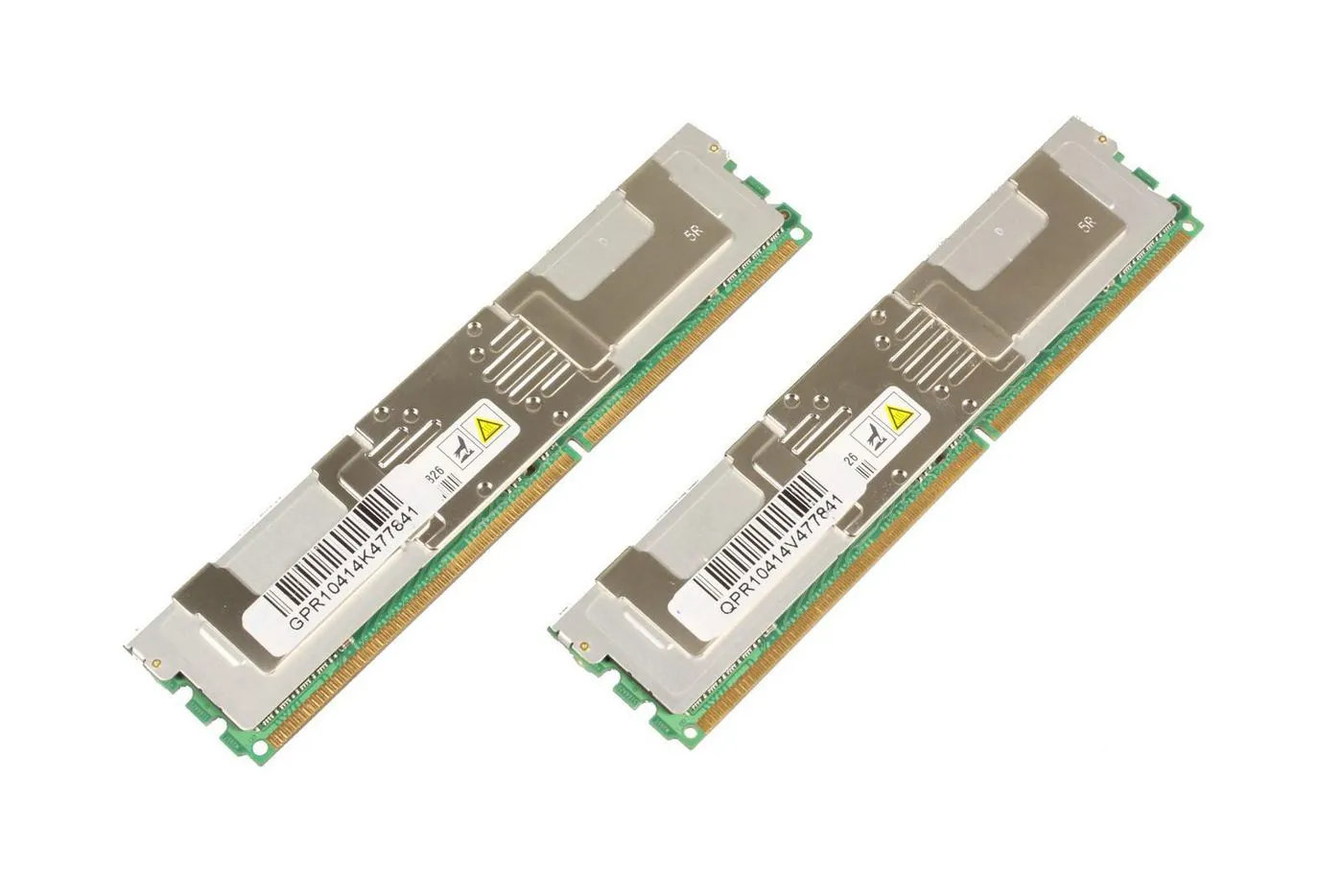 16GB KIT DDR2 667MHZ ECC/REG