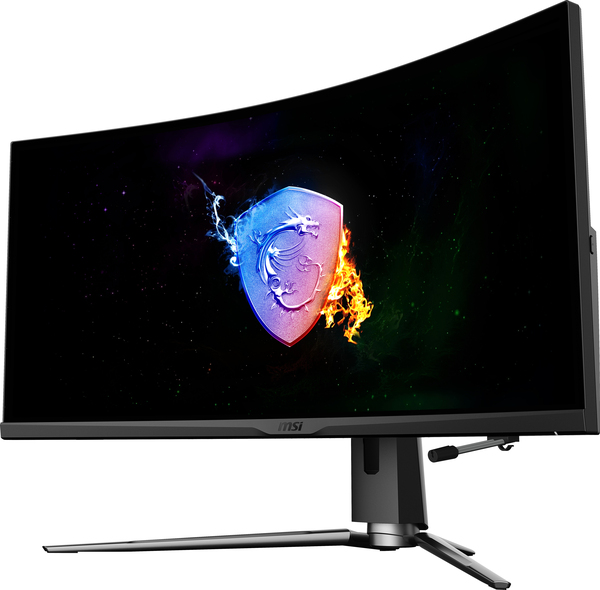 MSI 34&quot; MPG ARTYMIS 343CQ, UWQHD, VA - curved gaming monitor