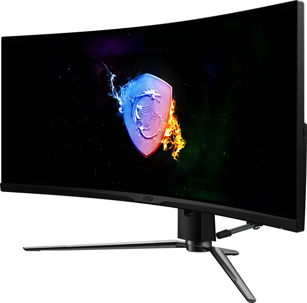 MSI 34&quot; MPG ARTYMIS 343CQ, UWQHD, VA - curved gaming monitor