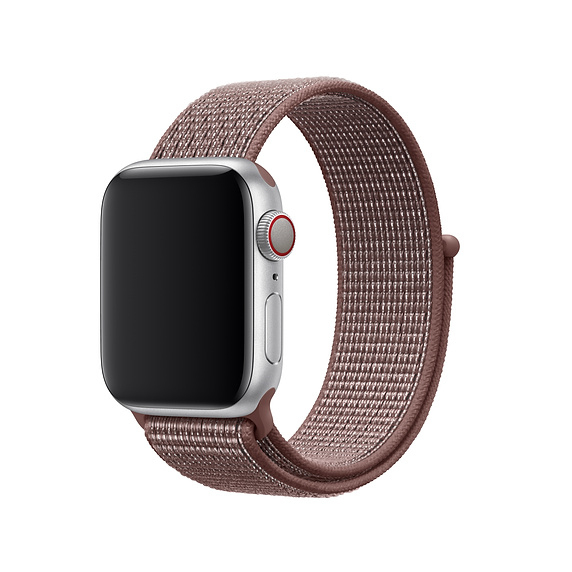 40mm Smokey Mauve Nike Sport Loop 