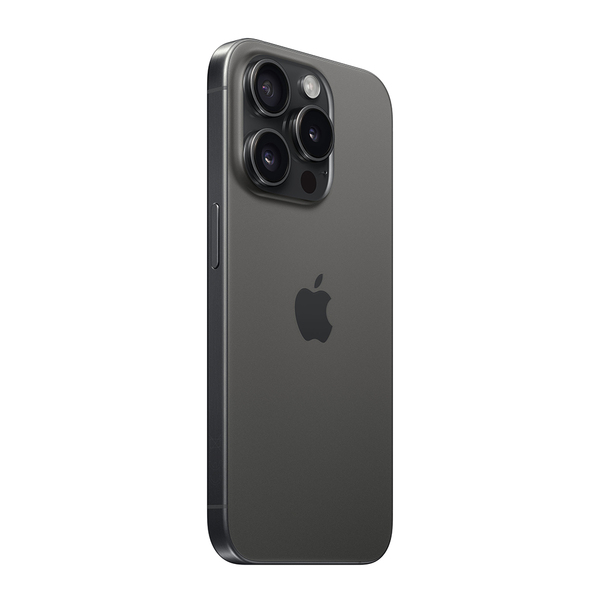 Apple iPhone 15 Pro 256 GB iOS - mobiltelefon, Svart titan