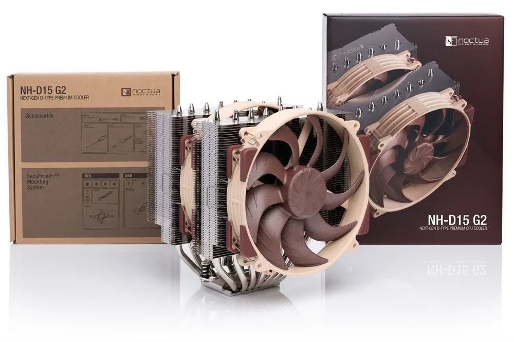 Noctua NH-D15 G2 - processorkylare