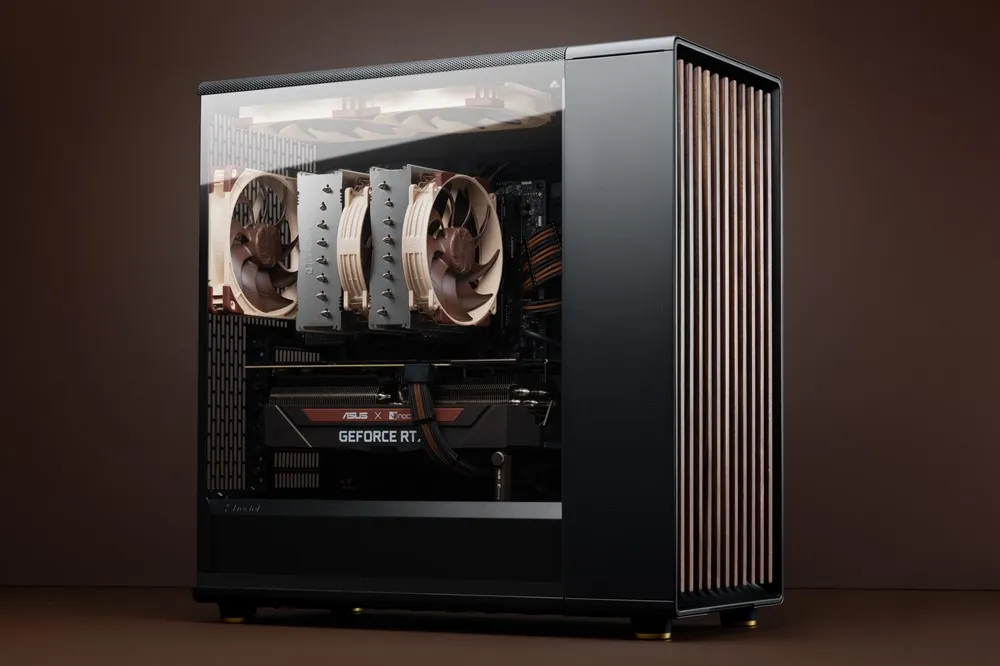 Noctua NH-D15 G2 - processorkylare