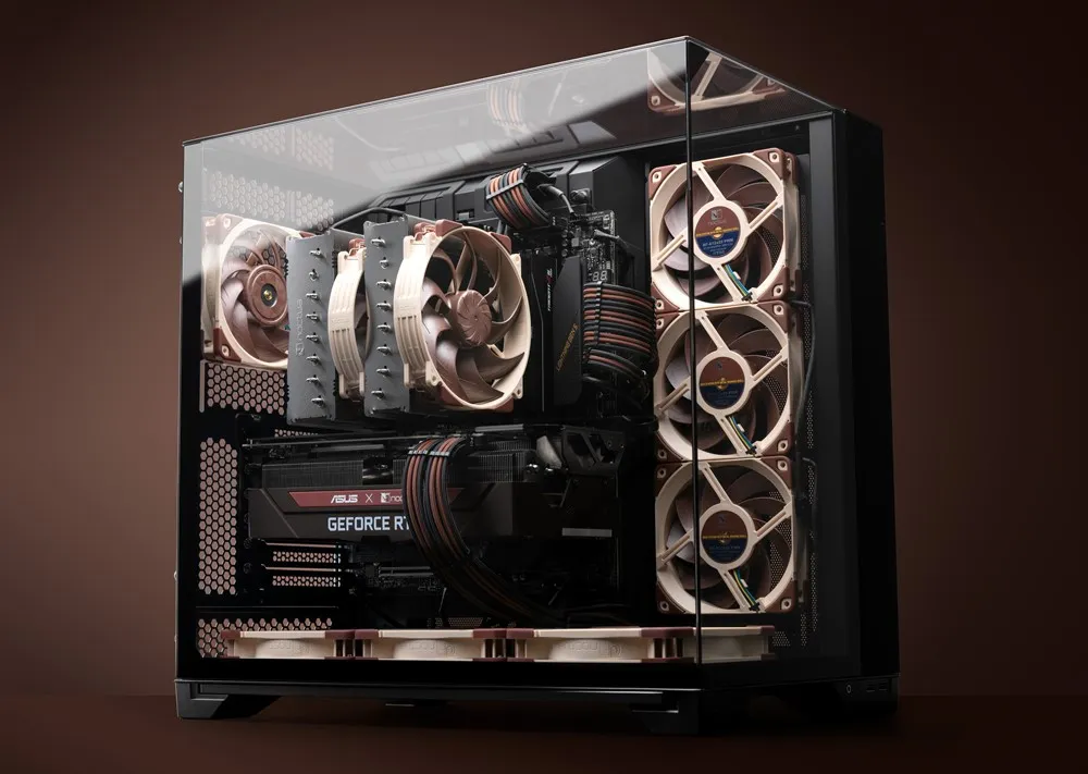 Noctua NH-D15 G2 - processorkylare