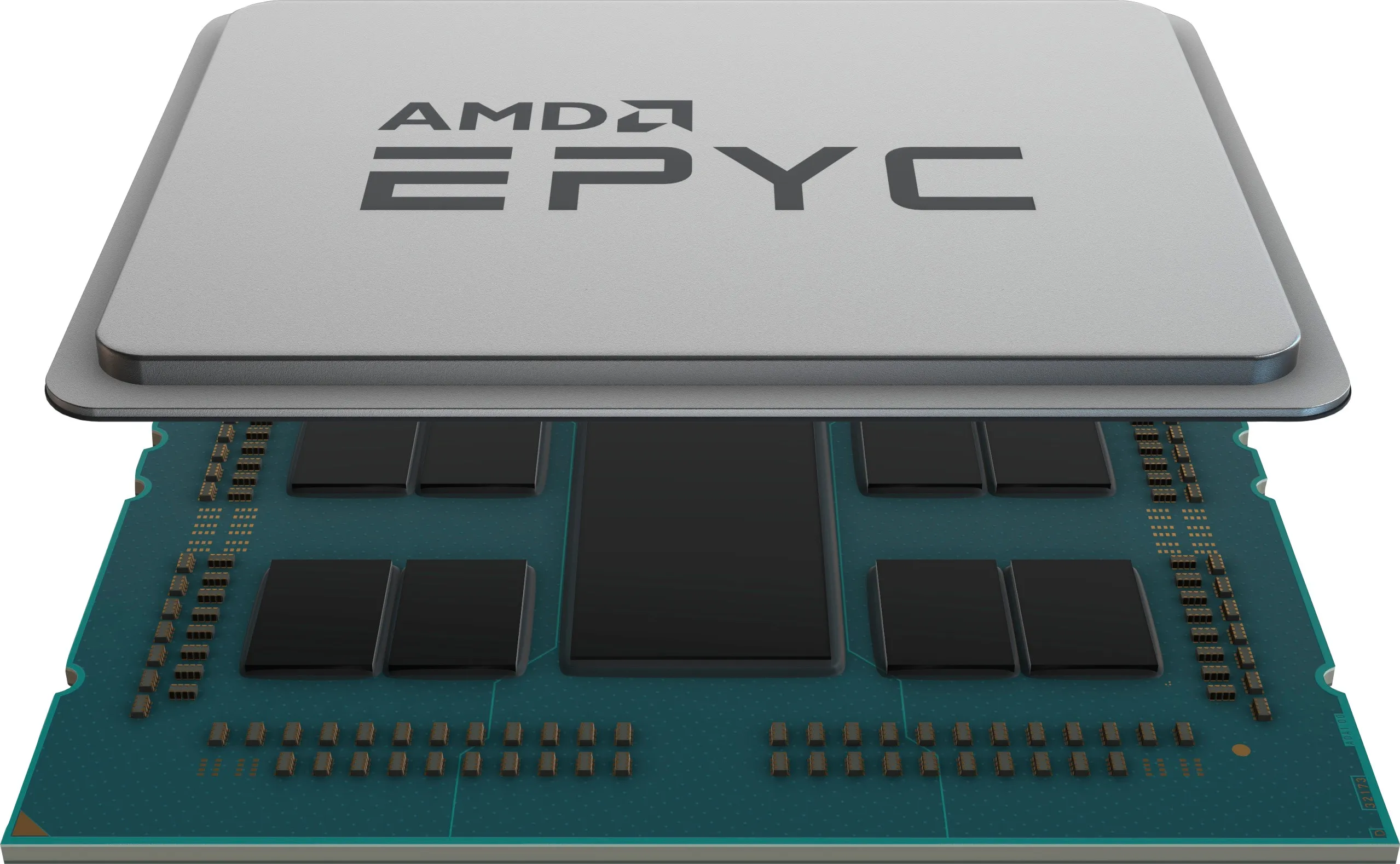 HPE Processor AMD EPYC 7313 3.0GHz 16-core 155W