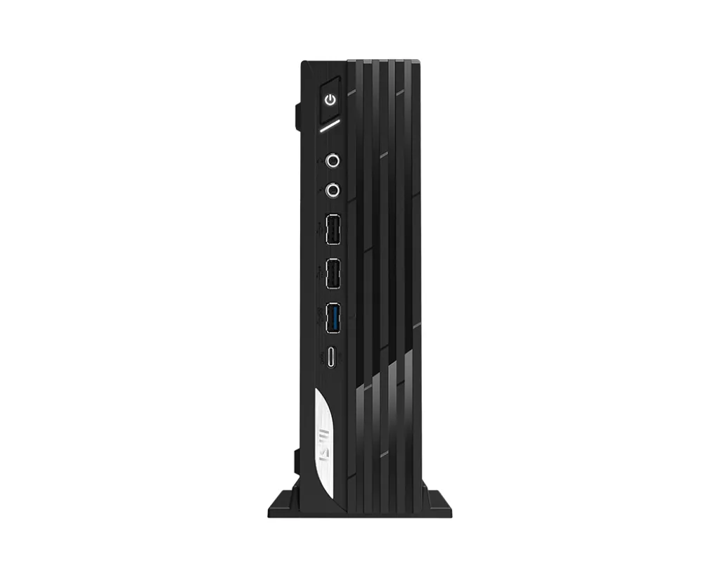 MSI PRO DP21 14M-889EU Intel Core i5-14400 8GB 512GB SSD W11P Black