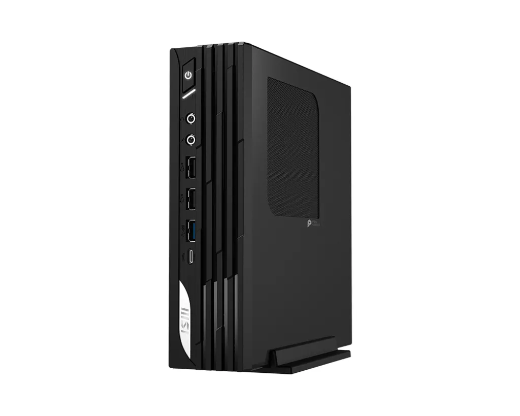 MSI PRO DP21 14M-890EU Intel Core i3-14100 8GB 256GB SSD NOOS Black