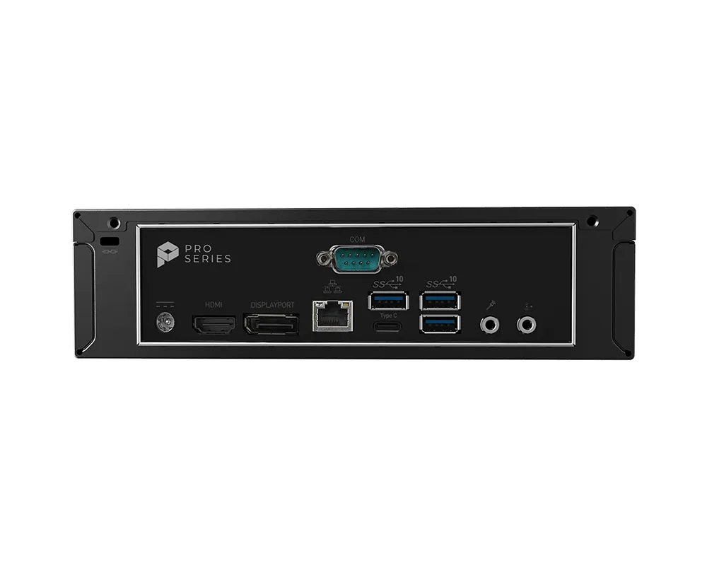 MSI PRO DP21 14M-890EU Intel Core i3-14100 8GB 256GB SSD NOOS Black