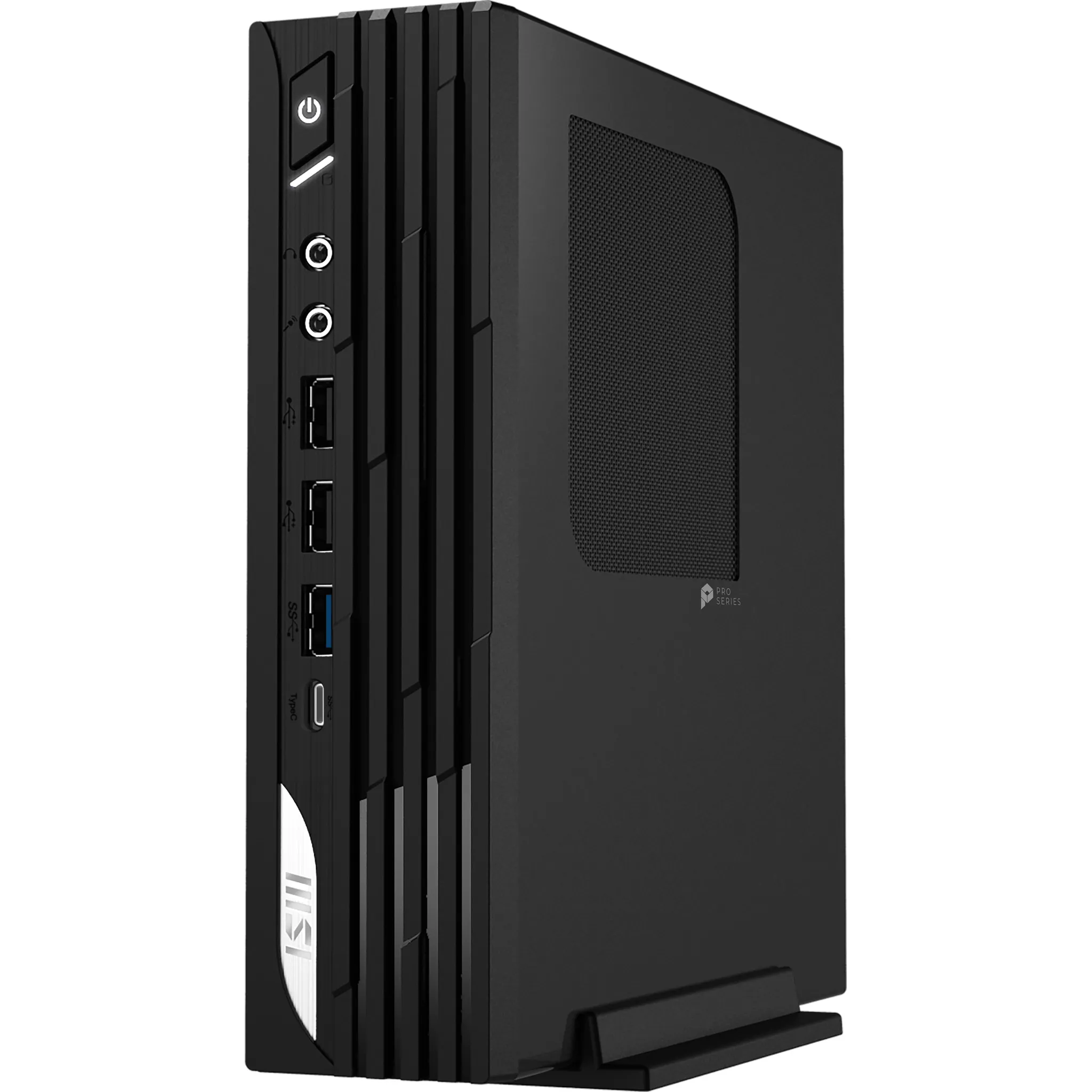 MSI PRO DP21 14M-890EU i3-14100, 8GB, 256GB, Win 11 Pro Mini PC, Black