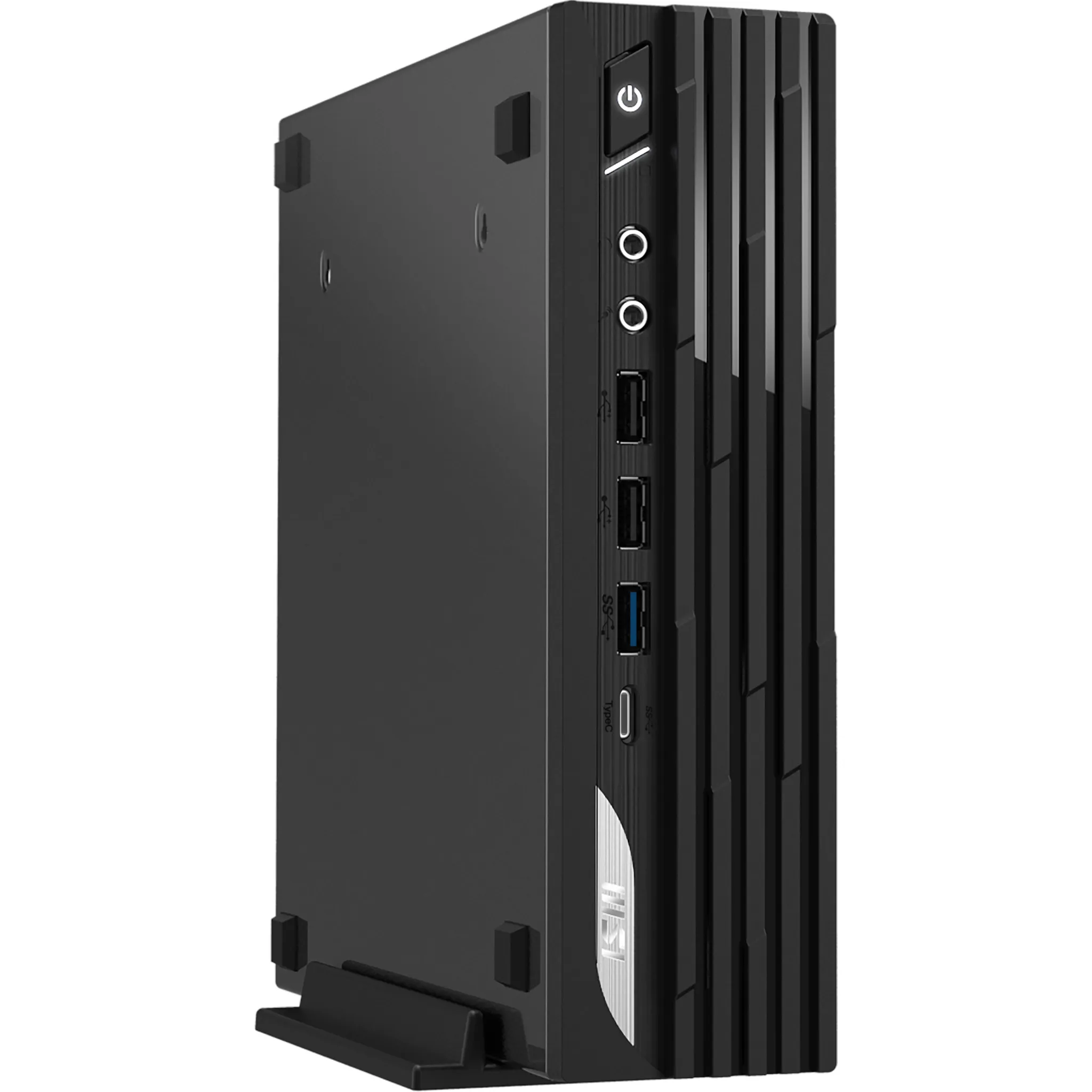 MSI PRO DP21 14M-890EU i3-14100, 8GB, 256GB, Win 11 Pro Mini PC, Black