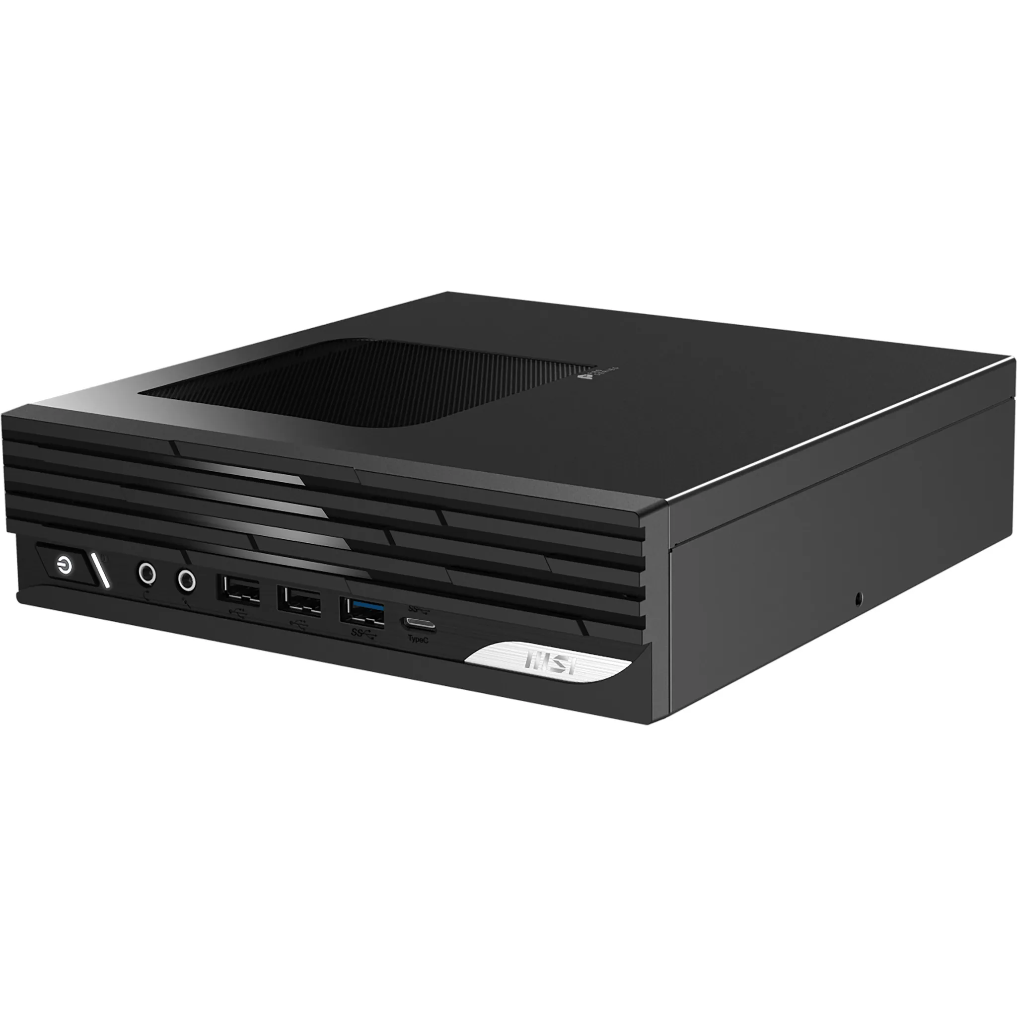 MSI PRO DP21 14M-890EU i3-14100, 8GB, 256GB, Win 11 Pro Mini PC, Black