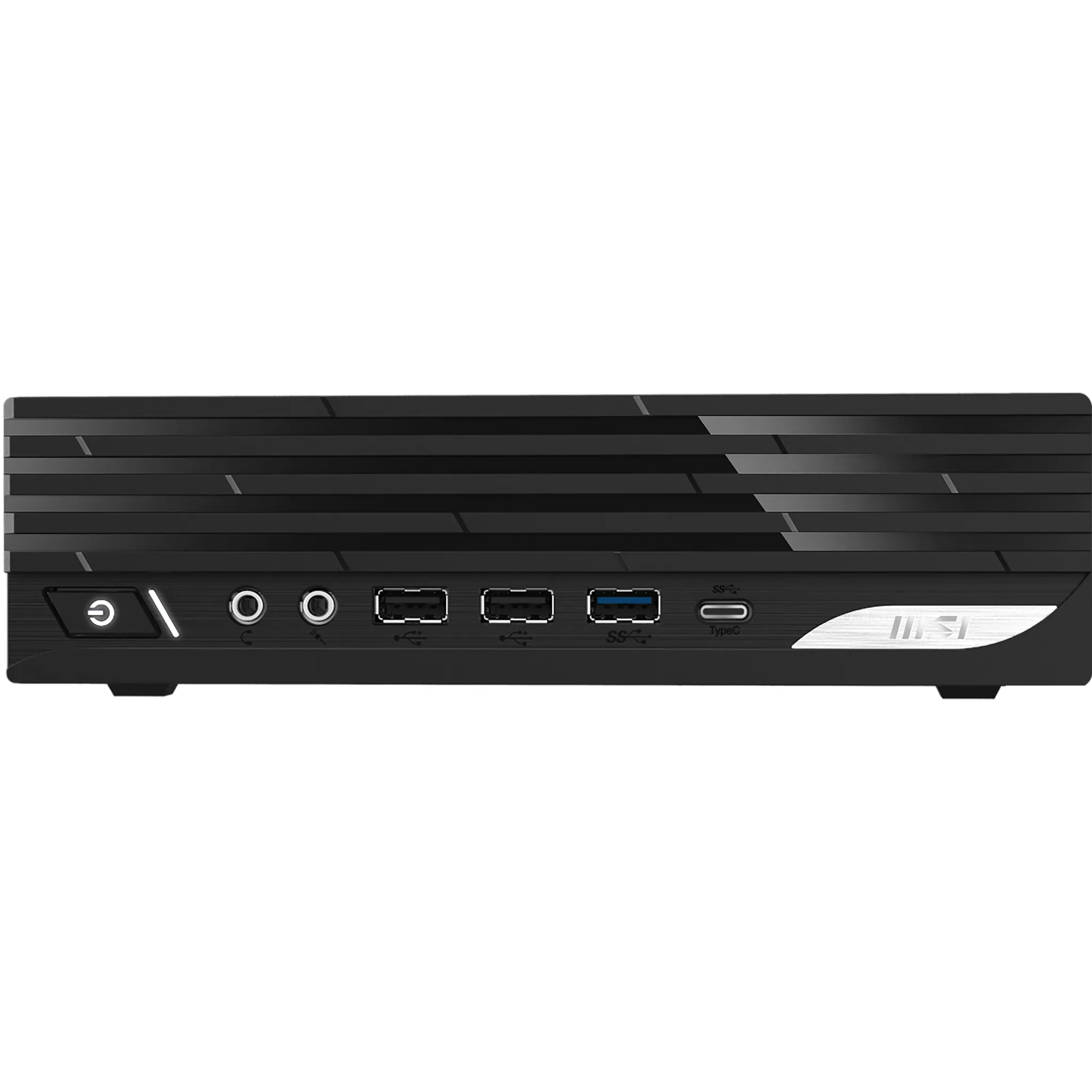 MSI PRO DP21 14M-890EU i3-14100, 8GB, 256GB, Win 11 Pro Mini PC, Black