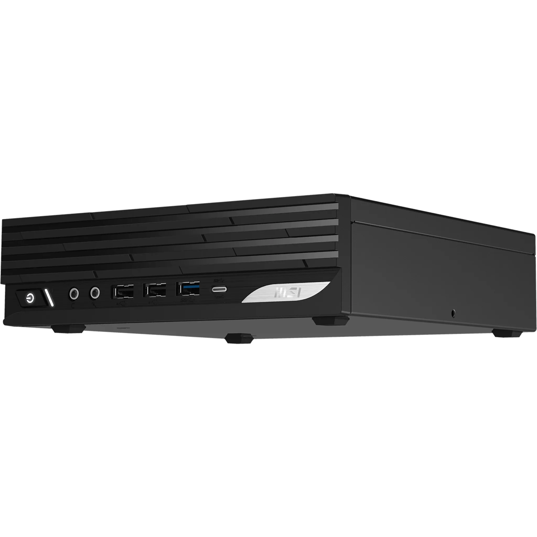 MSI PRO DP21 14M-890EU i3-14100, 8GB, 256GB, Win 11 Pro Mini PC, Black