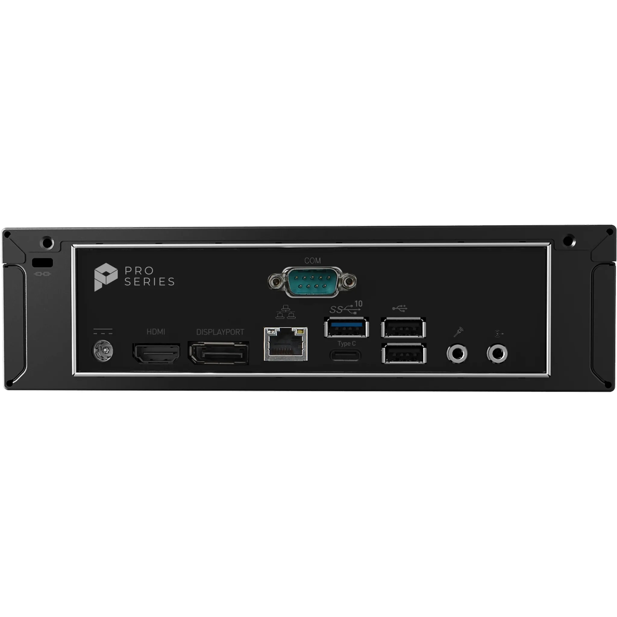 MSI PRO DP21 14M-890EU i3-14100, 8GB, 256GB, Win 11 Pro Mini PC, Black