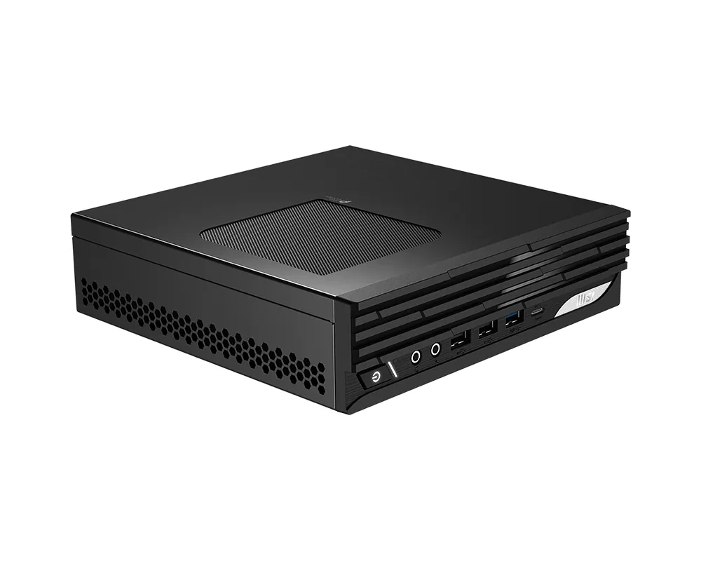 MSI PRO DP21 14M-889EU Intel Core i5-14400 8GB 512GB SSD W11P Black