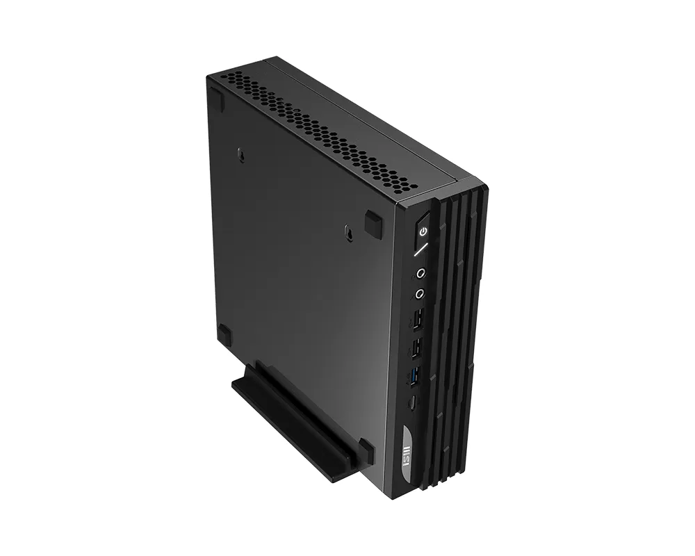 MSI PRO DP21 14M-889EU Intel Core i5-14400 8GB 512GB SSD W11P Black