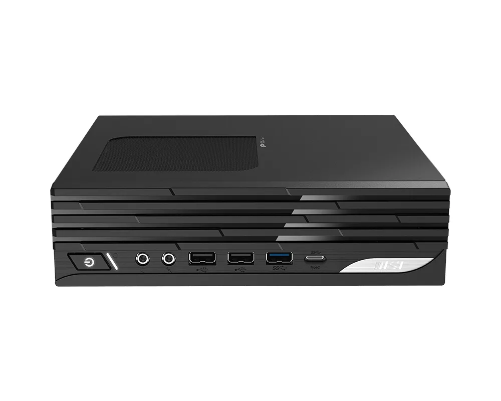 MSI PRO DP21 14M-890EU Intel Core i3-14100 8GB 256GB SSD NOOS Black