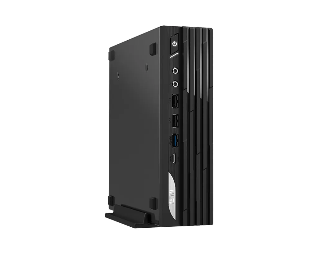 MSI PRO DP21 14M-890EU Intel Core i3-14100 8GB 256GB SSD NOOS Black
