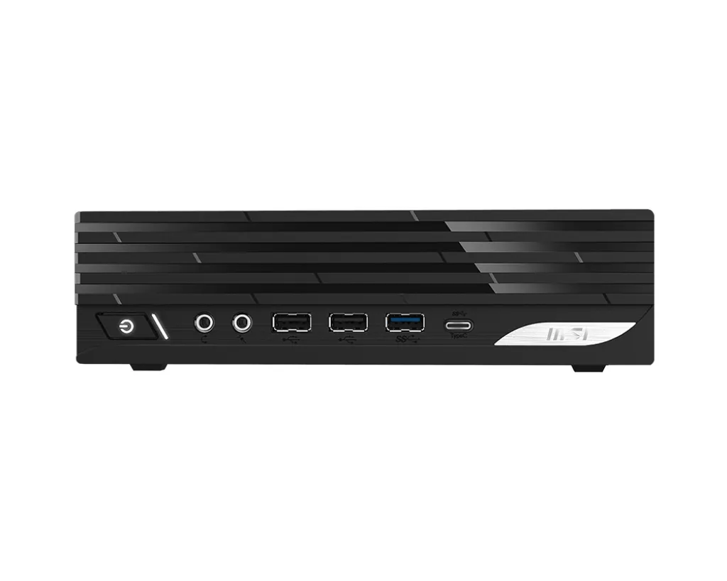 MSI PRO DP21 14M-890EU Intel Core i3-14100 8GB 256GB SSD NOOS Black