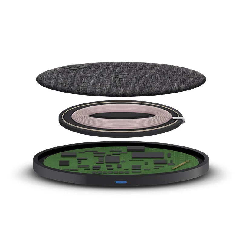 ALOGIC Wireless Charging Pad 10W - Space Grey