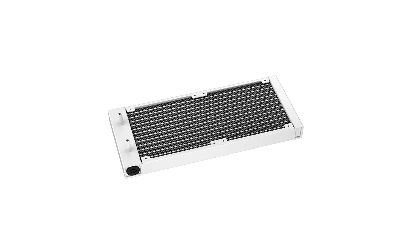 DeepCool MYSTIQUE 240 - liquid cooler, white