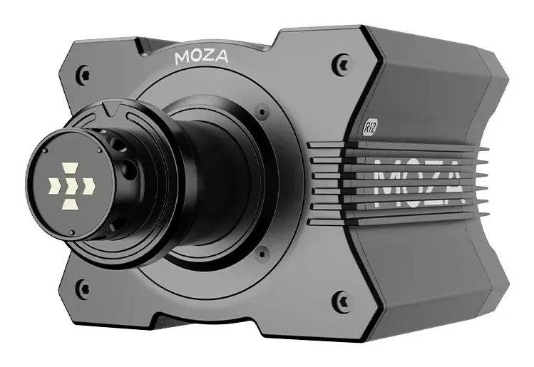 Moza Racing R12 Direct Drive -rattirunko