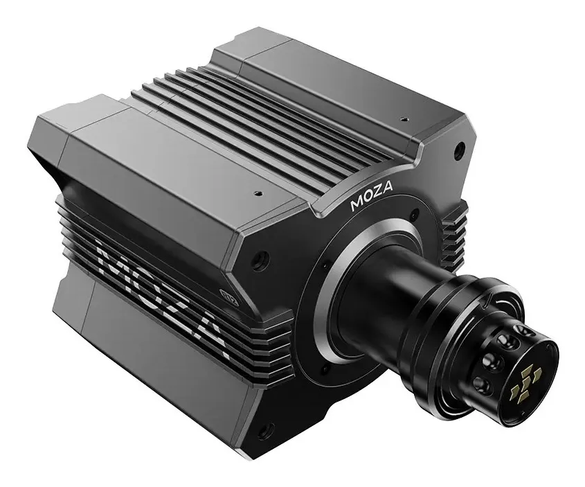 Moza Racing R12 Direct Drive -rattirunko