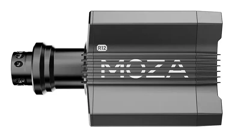 Moza Racing R12 Direct Drive -rattirunko