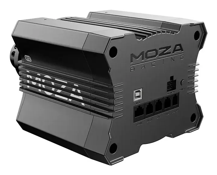 Moza Racing R12 Direct Drive -rattirunko