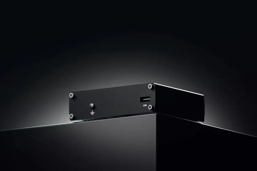 Teltonika RUTM08 - Industriell tr&aring;dbunden router, Svart