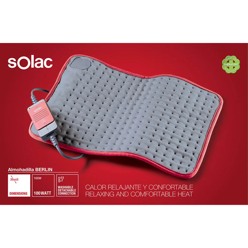 SOLAC Heating Pad