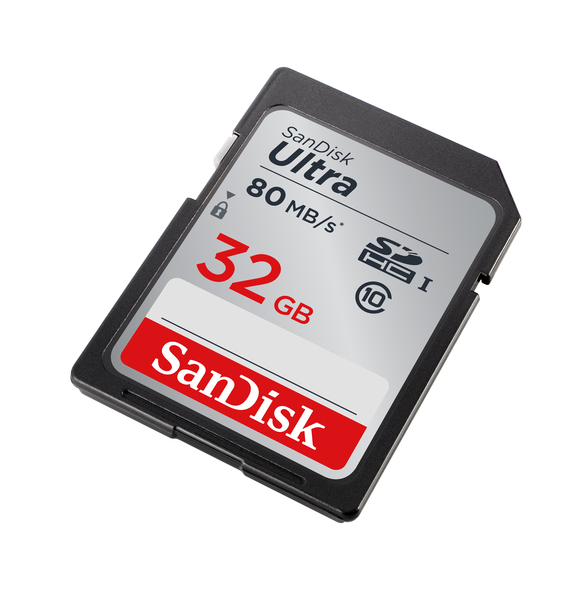 Sandisk Ultra SDHC 32GB
