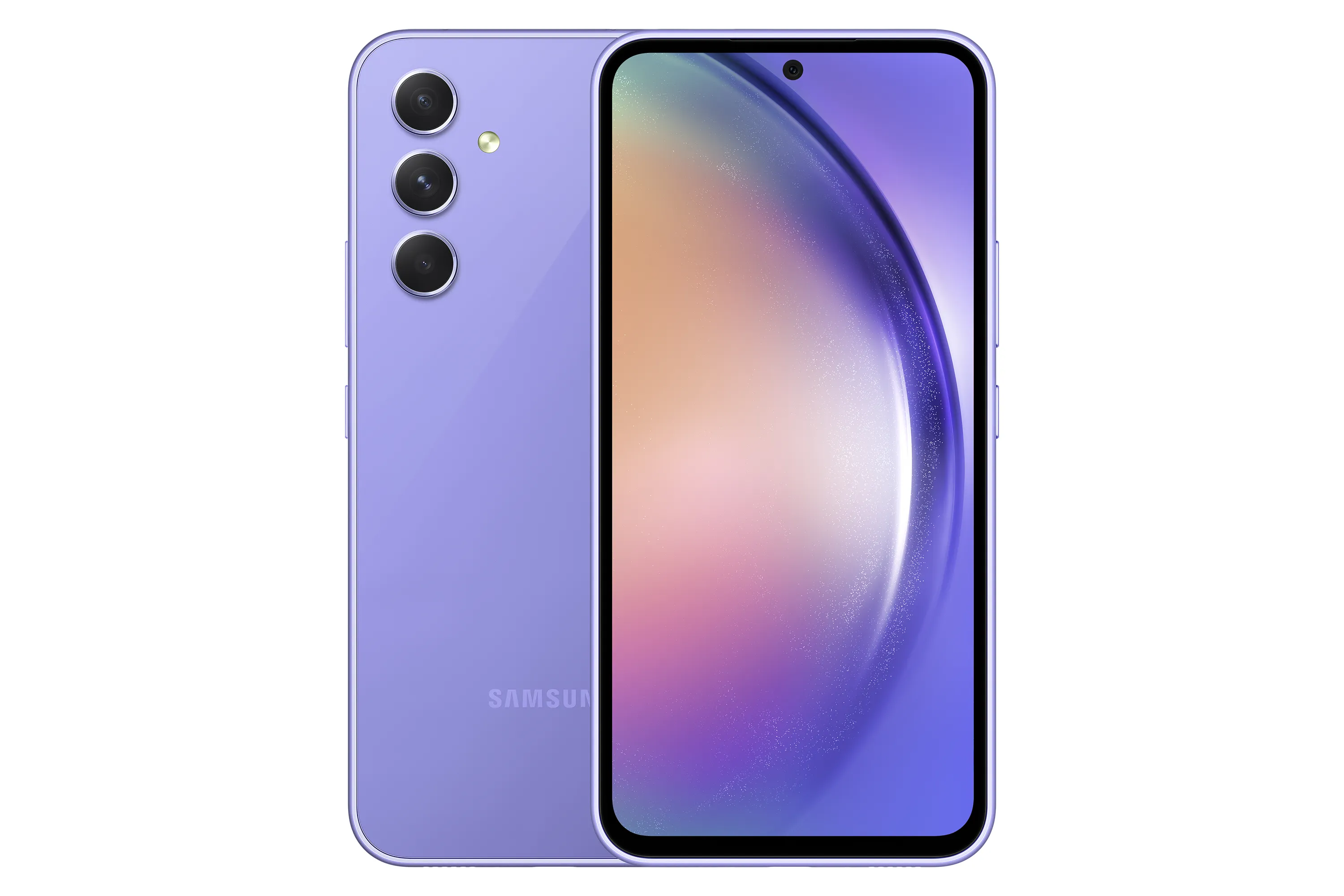 Samsung Galaxy A54 5G 256/8GB Android - mobile phone, Light Violet