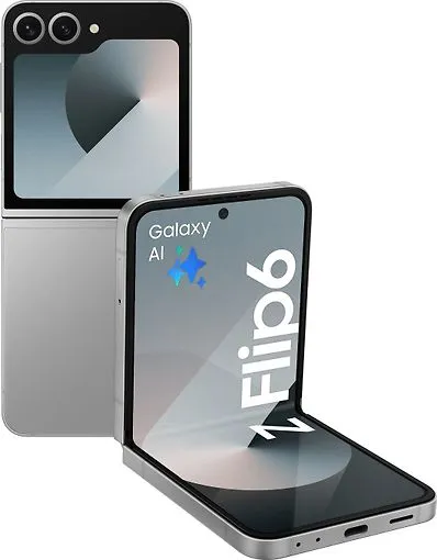Samsung Galaxy Galaxy Z Flip6 512 Gt/12 GB -Android-puhelin, Hopea