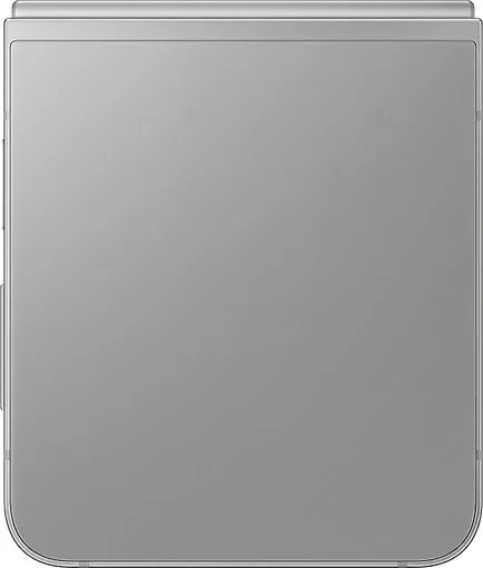 Samsung Galaxy Galaxy Z Flip6 512 GB/12 GB Android - mobiltelefon, Silver