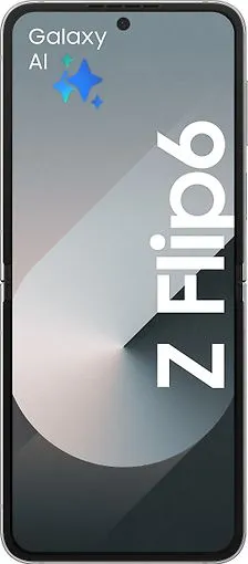 Samsung Galaxy Galaxy Z Flip6 512 Gt/12 GB -Android-puhelin, Hopea
