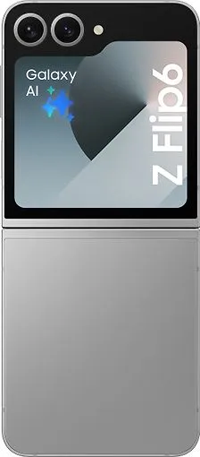 Samsung Galaxy Galaxy Z Flip6 512 Gt/12 GB -Android-puhelin, Hopea