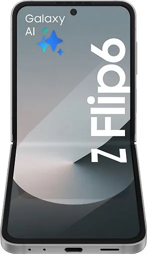 Samsung Galaxy Galaxy Z Flip6 512 Gt/12 GB -Android-puhelin, Hopea