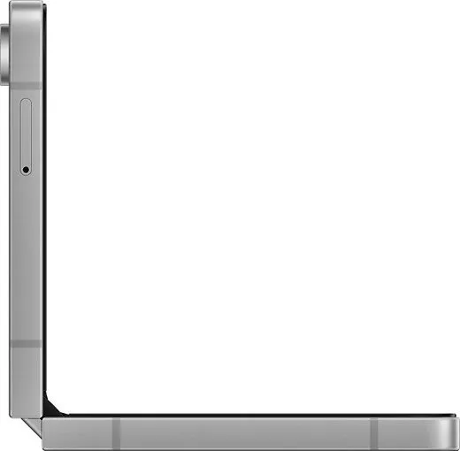 Samsung Galaxy Galaxy Z Flip6 512 GB/12 GB Android - mobiltelefon, Silver
