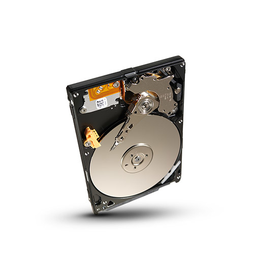 500GB 8MB 5400RPM SATA 3Gb/s