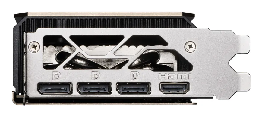 MSI GeForce RTX 5070 Ti Inspire 3X OC 16 GB - Grafikkort + NVIDIA Bundle: Borderlands 4