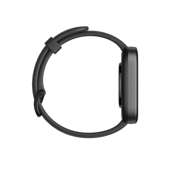 Amazfit Bip 3 Pro Black Square box -aktiivisuusranneke, musta