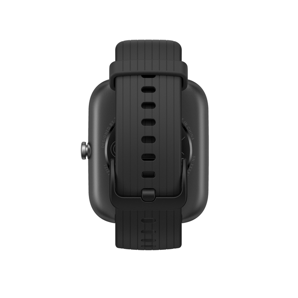 Amazfit Bip 3 Pro Black Square box -aktiivisuusranneke, musta