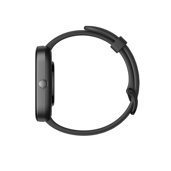 Amazfit Bip 3 Pro Black Square box -aktiivisuusranneke, musta