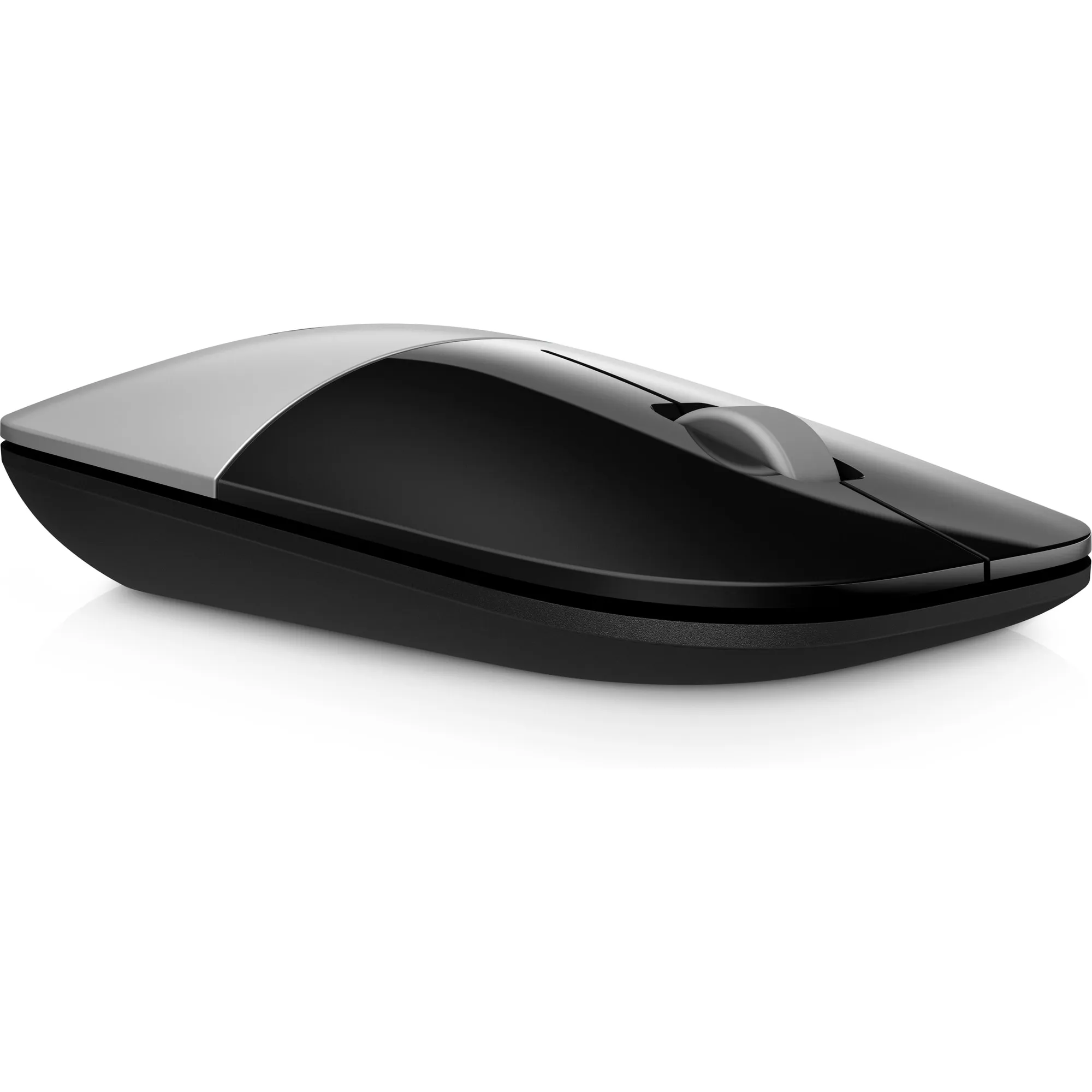 HP Z3700 Silver Wireless Mouse