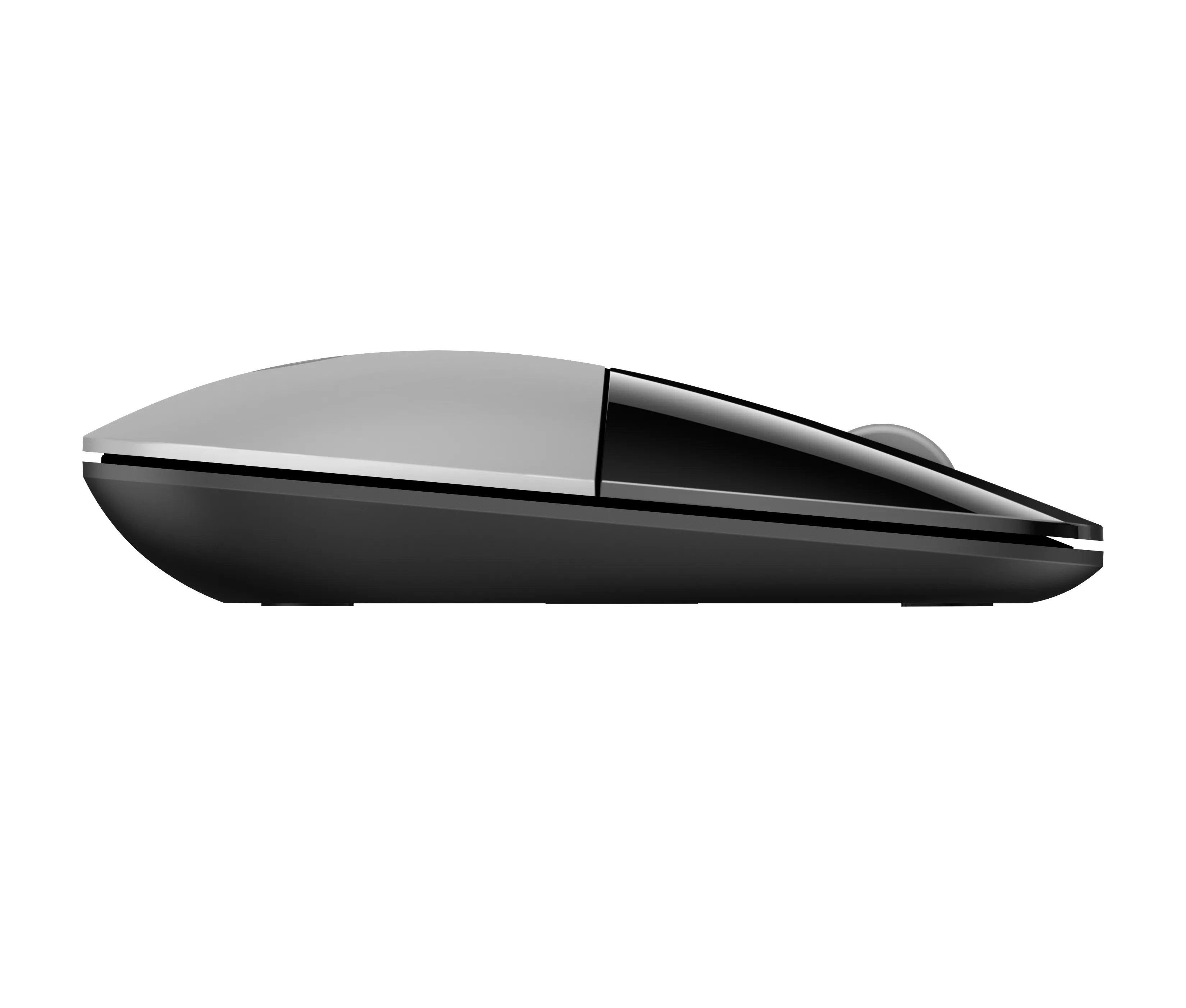 HP Z3700 Silver Wireless Mouse