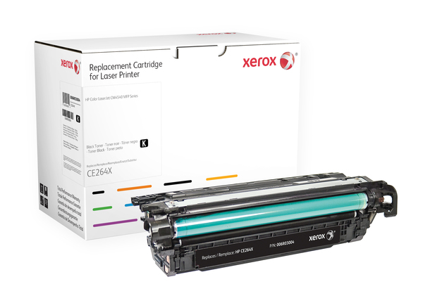 Xerox XRC toner CE264X black